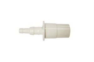 Picture of Aspen Pumps VERBINDER SCHLAUCH 1/4"-3/8" - ROHR 21MM SET VON 3 STK , alte Kode : ASP-240, Art.Nr. :ASP-9140-000