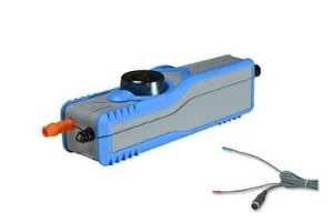 Picture of Blue Diamond MICROBLUE DUAL VOLTAGE-PUMPE MIT SENSOR 105X37X40 MM , alte Kode : MCB-SSR, Art.Nr. :BLD-0020-000