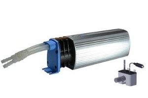 Picture of Blue Diamond MEGABLUE PUMPE MIT RESERVOIR 64X276X51 MM , alte Kode : MGB-RES, Art.Nr. :BLD-3100-000