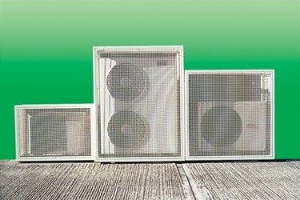 Picture of Big Foot Systems SCHUTZGITTER - ALUMINIUM LACKIERT 700X1000X450MM - ZUM SCHRAUBEN , Art.Nr. : ASP-9500-013