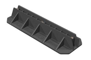 Picture of Big Foot Systems MULTIFUß FLACH "600" - 600 X 220 MM , alte Kode : LAC-508, Art.Nr. :BFF-2011-000