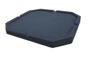 Picture of Big Foot Systems OPTIONELLE VIBRATIONSMATTE ABLAUFEND 2.5° - 450 X 450 MM , alte Kode : LAC-529-2.5, Art.Nr. :LAV-7402-000