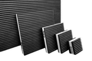 Picture of Big Foot Systems VIBRATIONSMATTE 101X101X22 MM , alte Kode : LAC-402, Art.Nr. :LAV-5302-000