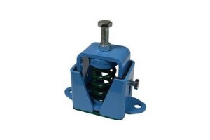 Picture of Cooper Atkins AMC ANTI-SEISMISCHE + SYLOMER - 1 FEDER 193X90X128MM - BELASTUNG 405 KG GRUN , alte Kode : LAV-402, Art.Nr. :LAV-4260-040