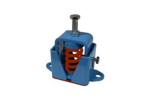 Picture of Cooper Atkins AMC ANTI-SEISMISCHE + SYLOMER - 1 FEDER 193X90X128MM - BELASTUNG 803 KG ROT , alte Kode : LAV-405, Art.Nr. :LAV-4260-070