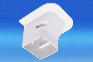 Picture of LINUM SOFFIT INLET ,  alte Kode : CE.SI.105W, Art.Nr. :ADP-1513-010