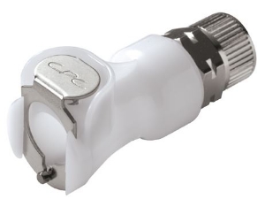 Picture of CPC Kupplungen 8mm PTF Non-Valved In-Line Acetal Coupling Body- 25 Stk,  Art.Nr. : PLC130M8