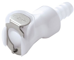 Picture of CPC Kupplungen 5/16 Hose Barb Non-Valved In-Line Acetal Coupling Body- 25 Stk,  Art.Nr. : PLC17005