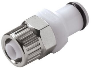 Picture of CPC Kupplungen 3/8 PTF Non-Valved In-Line Acetal Coupling Insert- 25 Stk,  Art.Nr. : PLC20006