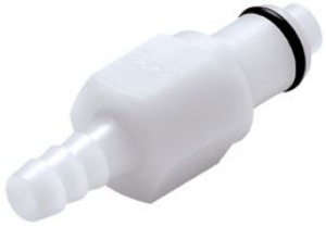Picture of CPC Kupplungen 5/16 Hose Barb Non-Valved In-Line Acetal Coupling Insert- 25 Stk,  Art.Nr. : PLC22005