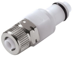 Picture of CPC Kupplungen 8mm PTF Valved In-Line Acetal Coupling Insert- 25 Stk,  Art.Nr. : PLCD200M8