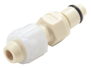 Picture of CPC Kupplungen 3/8 SofTube Valved Polypropylene Coupling Insert- 25 Stk,  Art.Nr. : PLCD22060812