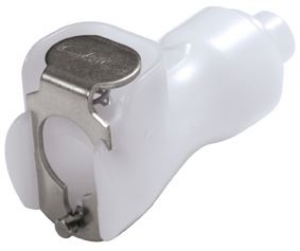 Picture of CPC Kupplungen 1/16 Hose Barb Non-Valved In-Line Acetal Coupling Body- 25 Stk,  Art.Nr. : PMC1701
