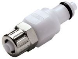 Picture of CPC Kupplungen 5/32 PTF Non-Valved Acetal Coupling Insert- 25 Stk,  Art.Nr. : PMC20025
