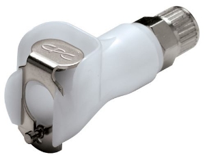 Picture of CPC Kupplungen 5mm PTF Valved In-Line Acetal Coupling Body- 25 Stk,  Art.Nr. : PMCD13M5