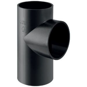 Picture of  Geberit PE Abzweig 88.5°,  DN:250 / 150, d[mm]:250, d1[mm]:160 , Art.Nr. : 371.195.16.1