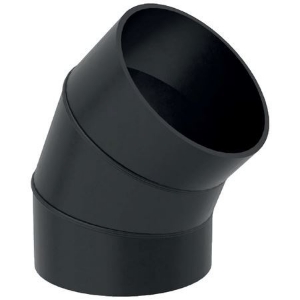 Picture of  Geberit PE Segmentbogen,  Winkel: 90°, DN:200, d[mm]:200, X[cm]:30 , Art.Nr. : 370.055.16.1