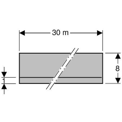 Picture of Geberit Duofix Dämm- und Trennstreifen 30m , Art.Nr. : 111.889.00.1