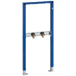Picture of Geberit Duofix Element für Dusche und Badewanne, 98–112 cm, Wandarmatur Aufputz, Art.Nr. : 111.764.00.1