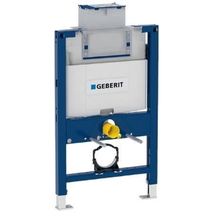 Picture of Geberit Duofix Element für Wand-WC, 82 cm, mit Omega Unterputzspülkasten 12 cm, Art.Nr. : 111.005.00.1