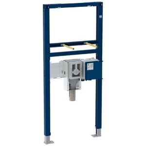 Picture of Geberit Duofix Element für Waschtisch, 112 cm, Standarmatur mit Unterputzfunktionsbox, mit Unterputzsiphon, Art.Nr. : 111.557.00.1