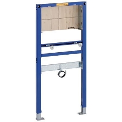 Picture of Geberit Duofix Element für Waschtisch, 112–130 cm, Wandarmatur Unterputz, Art.Nr. : 111.498.00.1
