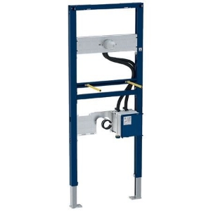 Picture of Geberit Duofix Element für Waschtisch, 130 cm, Wandarmatur mit Unterputzfunktionsbox, Art.Nr. : 111.559.00.1