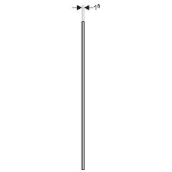 Picture of Geberit Duofix Paneel für Waschtisch, Art.Nr. : 111.853.00.1
