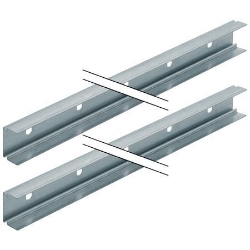 Picture of Geberit Duofix Set Systemschiene,L = 2x3m , Art.Nr. : 111.878.00.1