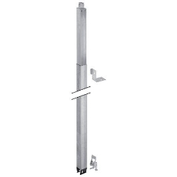 Picture of Geberit Duofix Ständer raumhoch H[cm]: 340–400, h[cm]: 331, Art.Nr. : 111.874.00.1