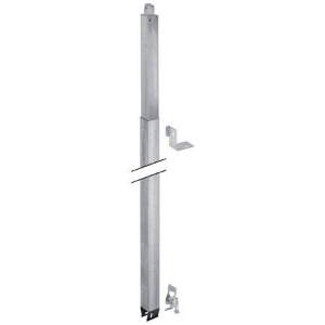 Picture of Geberit Duofix Ständer raumhoch H[cm]: 340–400, h[cm]: 331, Art.Nr. : 111.874.00.1