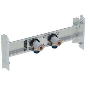 Picture of Geberit Duofix Traverse für Wandarmatur Aufputz, variable Armaturenposition, Art.Nr. : 111.786.00.1