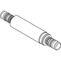 Picture of Geberit Mepla Langkupplung, DN 15, d 20 mm, Art.-Nr. 602.575.00.5