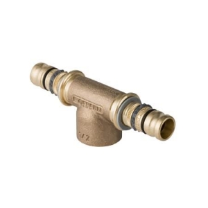 Picture of Geberit Mepla T-Stück mit Innengewinde, DN 15 / 15 / 15, d 20 mm, Art.-Nr. 602.360.00.5