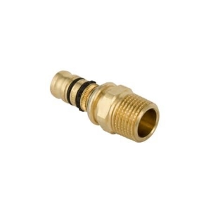 Picture of Geberit Mepla Übergang mit Aussengewinde, DN 32 / 25, d 40 mm, Art.-Nr. 605.537.00.5