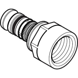 Picture of Geberit Mepla Übergang mit Innengewinde, DN 32 / 40, d 40 mm, Art.-Nr. 605.559.00.5