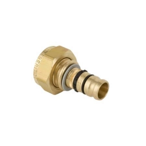Picture of Geberit Mepla Übergang mit Überwurfmutter, DN 15, d 20 mm, Art.-Nr. 602.583.00.5