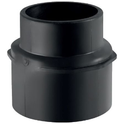 Picture of Geberit Silent-db20 Reduktion zentrisch,  DN:100 / 60, d[mm]:110, d1[mm]:63, Art.Nr. : 310.062.14.1