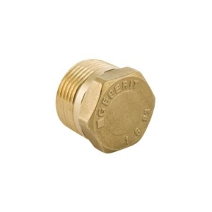 Picture of Geberit Stopfen mit Aussengewinde 5 stk, DN 20, R 3/4 ", Art.-Nr. 602.480.00.1