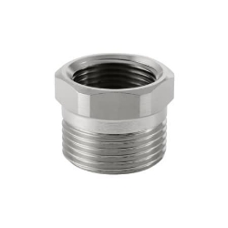 Picture of Geberit Übergang Eurokonus, mit Innengewinde, DN 20 / 15, G 3/4 ", Art.-Nr. 641.522.00.1