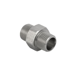 Picture of Geberit Übergang mit Aussengewinde MF 1/2" und Aussengewinde, DN 15, R 1/2 ", Art.-Nr. 632.005.00.1