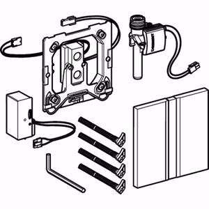 Picture of Geberit Sigma50 Urinalsteuerung IR Netz Sigma10 chrom gebürstet, Art.Nr. : 116.026.GH.1