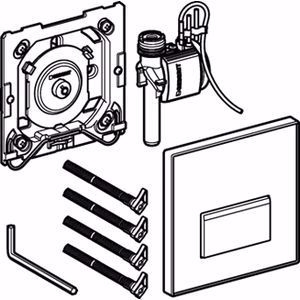 Picture of Geberit Sigma50 Urinalsteuerung Sigma50 tiefschwarz, Art.Nr. : 116.016.DW.5