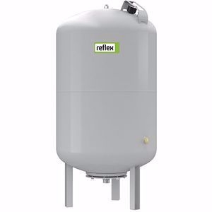 Picture of Reflex Membran-Druckausdehnungsgefäss grau G 400, Art.Nr. : 8521605