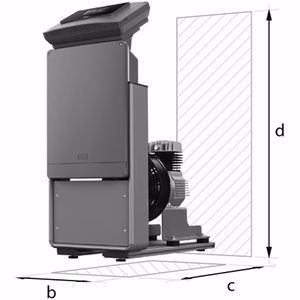 Picture of Reflex Reflexomat Steuereinheit RS 580/1, Art.Nr. : 8880611