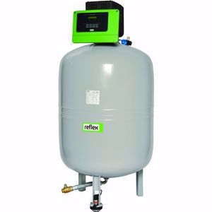 Picture of Reflex Druckhaltestation kompressorgesteuert RSC 200, Art.Nr. : 8800210