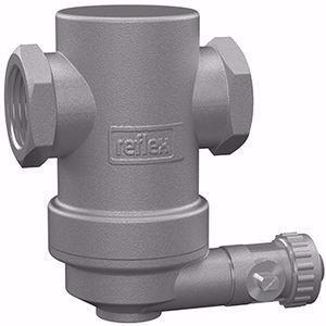 Picture of Reflex Exdirt D Schmutzabscheider mit Klemmring D 22, Art.Nr. : 9252000