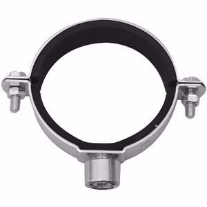 Picture of Tocafix Lüftungsschelle LGS-KF 4-Fach 355 mm, 10 ST, Art.Nr. : 401.1100.3020355.00