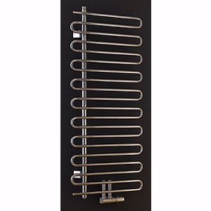 Bild von Arbonia Cobratherm Badheizkörper CBT11OL 400 VLR, Art.Nr. : CBT110L 400 / AF / 2 86 12 / NA150