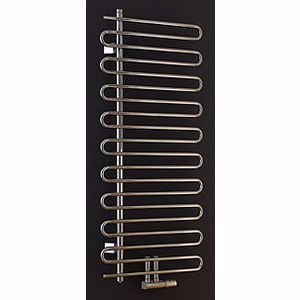 Bild von Arbonia Cobratherm Badheizkörper CBT110R 400 VLR, Art.Nr. : CBT110R 400 / AF / 2 86 12 / NA150